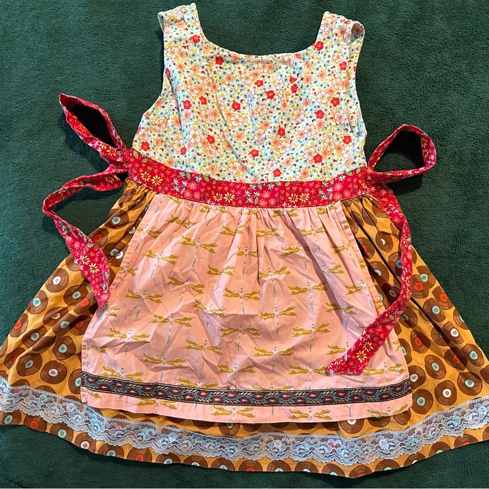 Matilda Jane Top of the Charts Platinum (3/9) top size 8